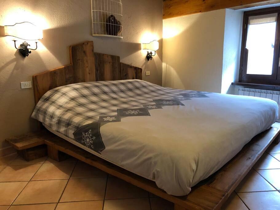 Appartamenti Vista Monte Bianco Courmayeur-Entreves Kültér fotó