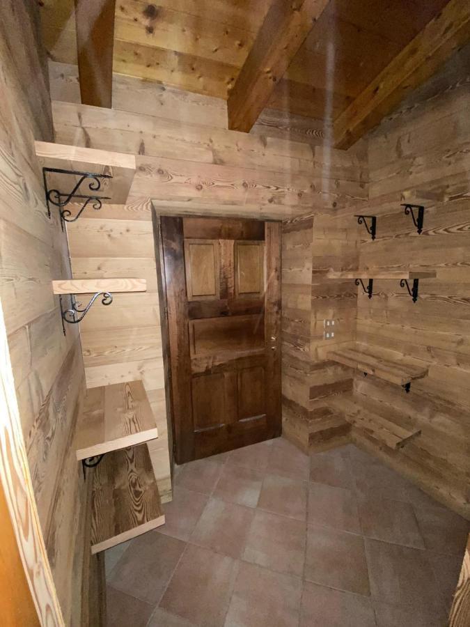 Appartamenti Vista Monte Bianco Courmayeur-Entreves Kültér fotó