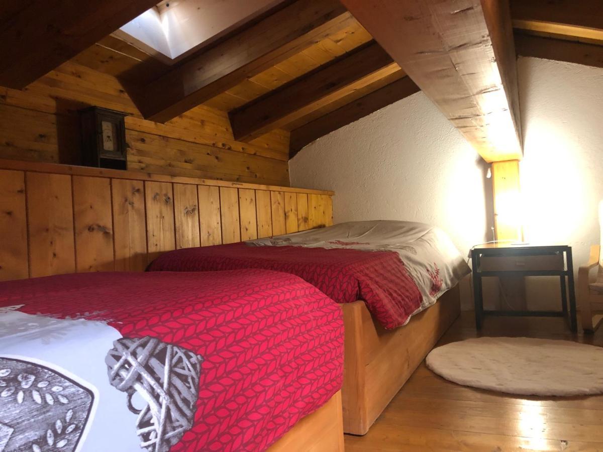 Appartamenti Vista Monte Bianco Courmayeur-Entreves Kültér fotó