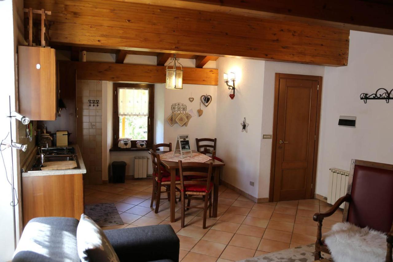 Appartamenti Vista Monte Bianco Courmayeur-Entreves Kültér fotó